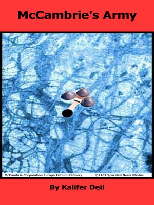 cover image of McCambrie's Army